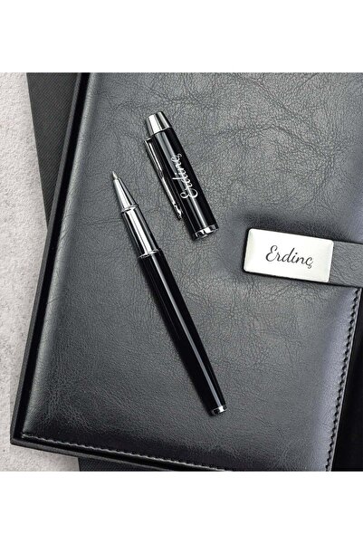 Trendmiya Special Premium Boxed Notebook Pen Set