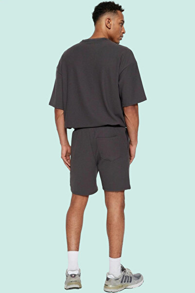 PayBuy Ανδρικό κοντό ύφασμα οθωμανικό σορτς Casual καλοκαιρινό σορτς για καθημερινή χρήση