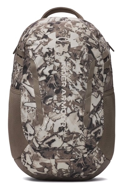 Under Armour Ua Hustle 6.0 Backpack Backpack Brown