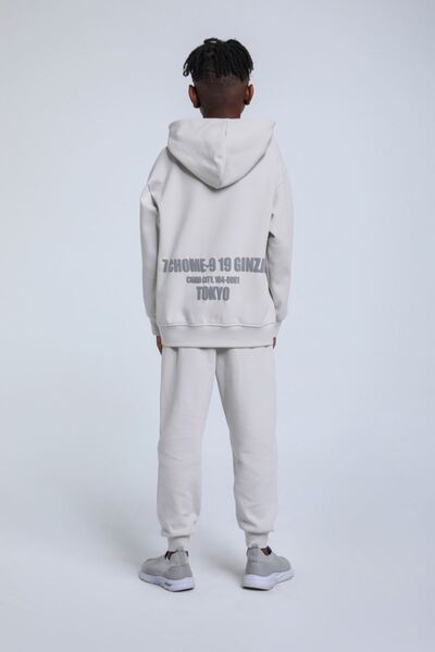 HAUSEkids Boy's Suit-Stone