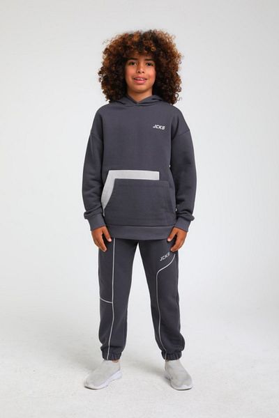 HAUSEkids 4-14 Years Old Boy's Suit-Anthracite