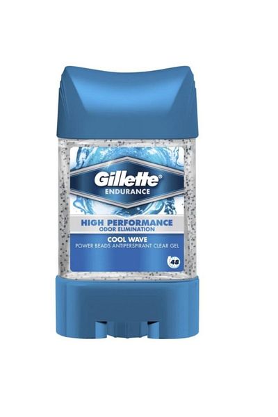 Gillette Power Beads Cool Wave Antiperspirant, 75ml