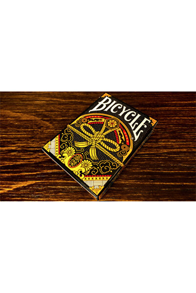 Bicycle Goketsu Playing Cards– Card Experiment