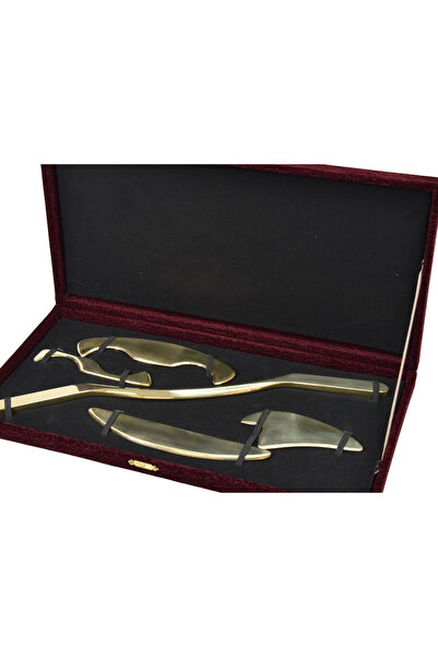 İBA POSTUR DENGE METAL GRASTON SETİ
