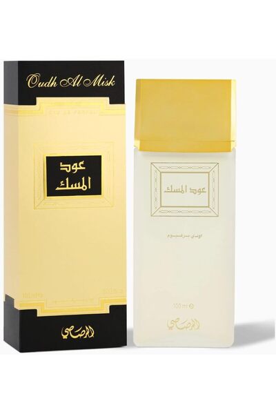 Rasasi Eau de Parfum Oud Al Musk by - 100 ml, Unisex