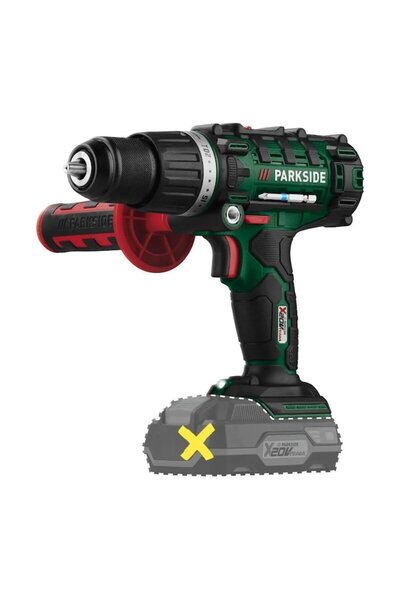 PARKSIDE Drill and Impact Driver with Battery PSBSA 20-Li C3