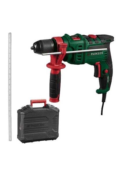 PARKSIDE Drill with Impact PSBM 750 B3, 750W, 3000 rpm