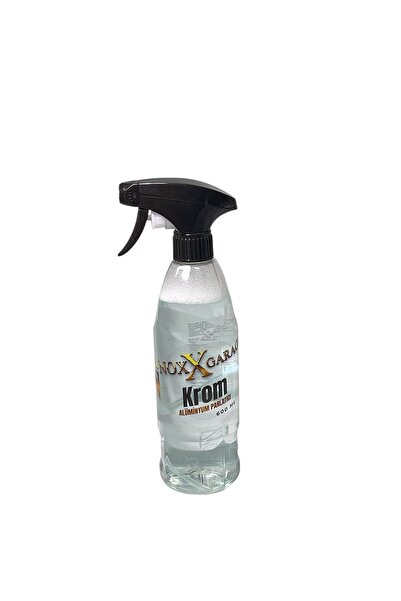 NOXX GARAGE KROM ALM. PARLATICI 600 ML