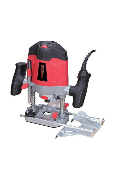 Worcraft Router electric WPER301, 1200W, viteză variabilă