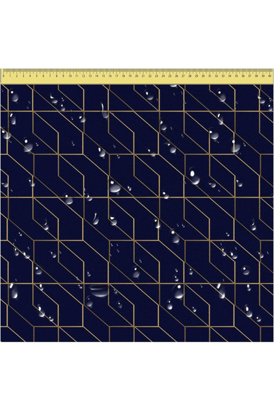 OEM Waterproof fabric, material for outdoor upholstery, 160x200 cm, suitable for garden tablecloth