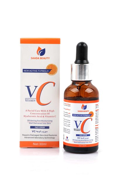 SAADA BEAUTY Vitamin C Face Serum 30ml