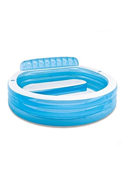 Intex 57190 Inflatable Pool with Seats