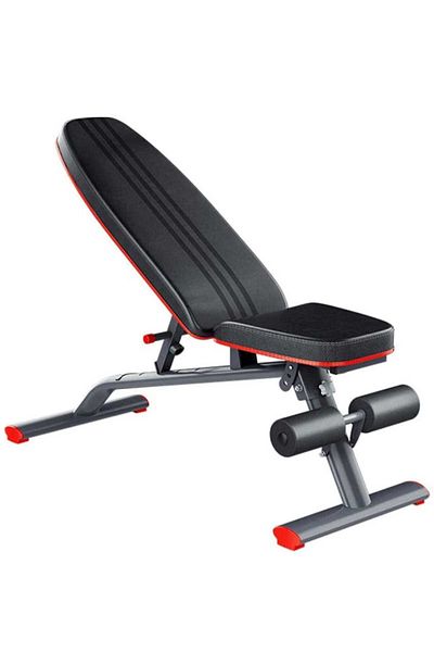 BUNCA 1201 Multifunctional Adjustable Exercise Bench