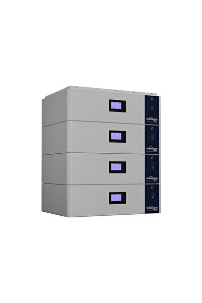 Tommatech Modüler Serisi 51.2V 102AH G2 LFP Lityum Batarya - 4 Adet