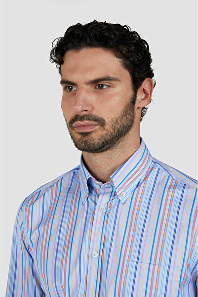 PAUL&SHARK Cotton Shirt