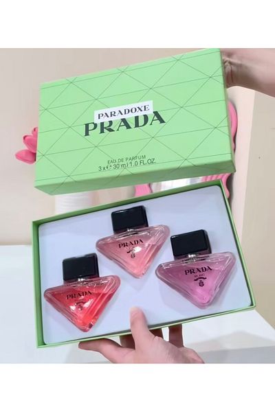 PARADOX Brad A Paradox 3 Perfumes Package