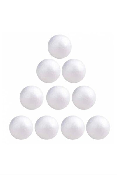 Helvacıoğlu Foam 5 cm Ball 75 Pieces