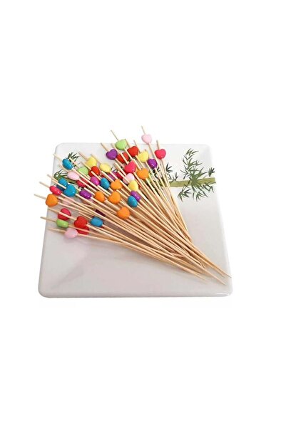Adana Pasta Malzemeleri Bamboo Heart Tongue 12 Pack