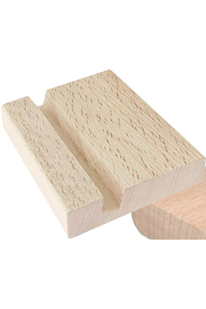 Outdoor One Ahşap Telefon Tutucu TT-30-K