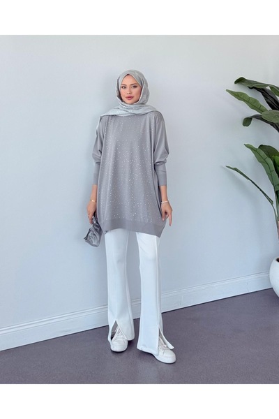 Adalenna Moda Tasarım Taşlı Tunik
