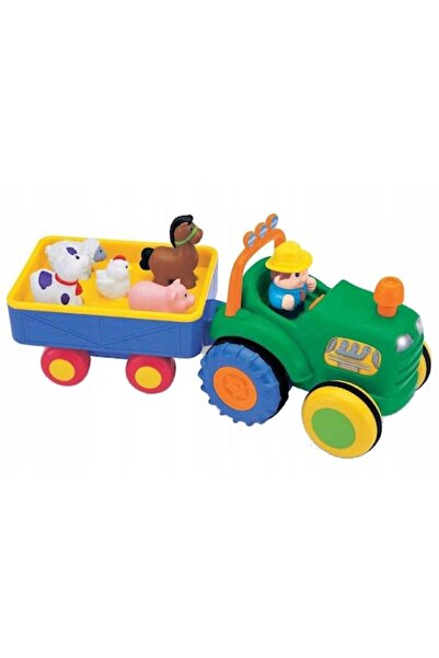 Happy Baby Tractor fermier