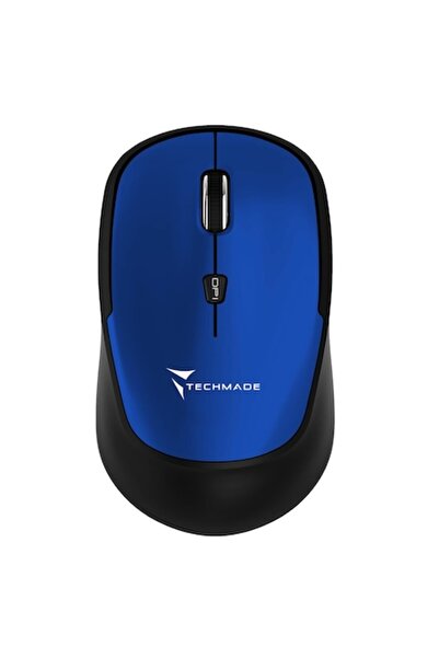 Techmade Mouse wireless TM-XJ35 albastru