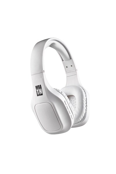 NGS Bluetooth over-ear headphones Artica Wrath, white,