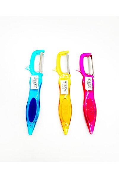 QLUX IDEAS Potato Peeler 3 Pcs Set