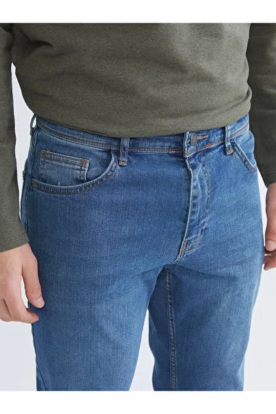 LC Waikiki Lcw 779 Regular Fit Men's Jean Pants (W5)