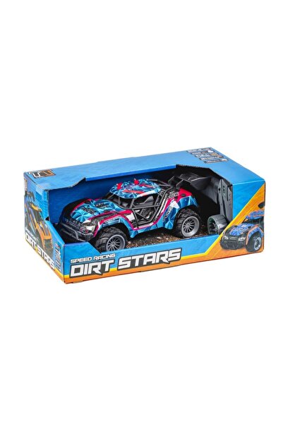 TEC Masinuta Speed Racing R/c 1:20 2,4ghz 3,7v Li-ion Blue/Pink