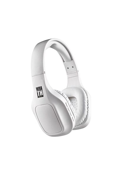 NGS Bluetooth over-ear headphones Artica Wrath, white,