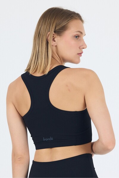 Fronde Breathwear Diana Kalın Askılı Bambu Bra