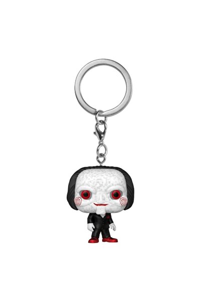 Funko Pop Μπρελόκ Funko - Saw - Billy the Puppet, 4εκ.