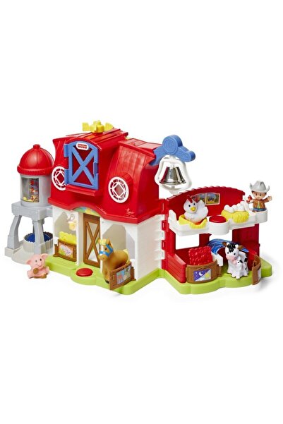 FISHER PRICE , Little People Caring For Animal Farm, GXR98
