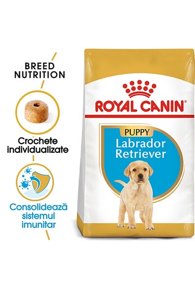 Royal Canin Hrană uscată Royal Canin Labrador Puppy pentru câini juniori, 3 kg