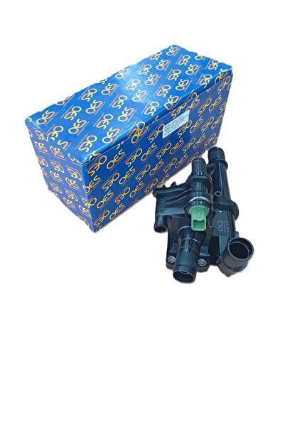 OES FOCUS/ C-MAX/ COURİER/ FİESTA/ B-MAX - 1.5-1.6 DİZEL EURO5 TERMOSTAT GÖVD...