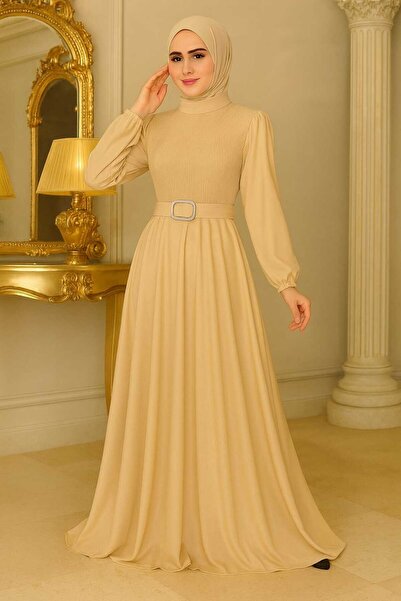 mihratesettür tesettür elbise