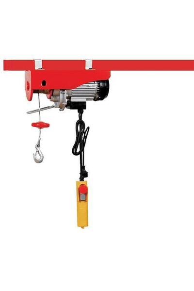 SGTT Electric crane 1000W/230V, max cable length 12m, maximum weight 500kg with remote control