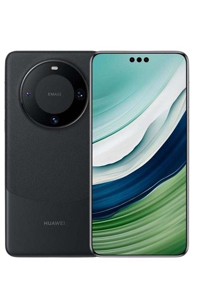 Huawei Mate 60 Pro 12GB+512GB 50MP Triple Cameras, Black Chinese Version