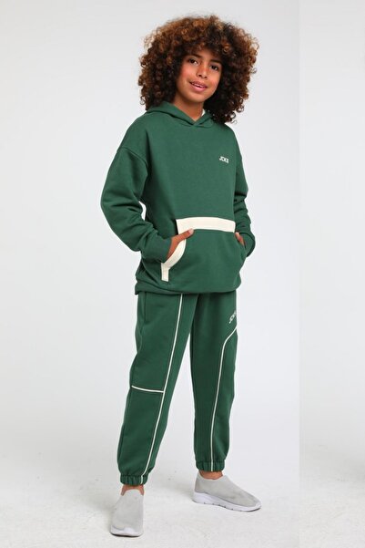 HAUSEkids 4-14 років Jack Premium Cool Комплект для хлопчиків - зелений