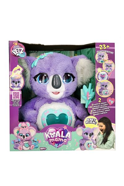 IMC Interactive Plush Koala Mama, 921160