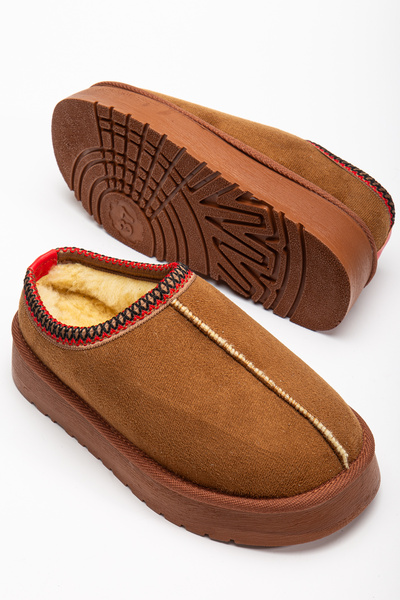 ACMZ SHOES Slipper Boots