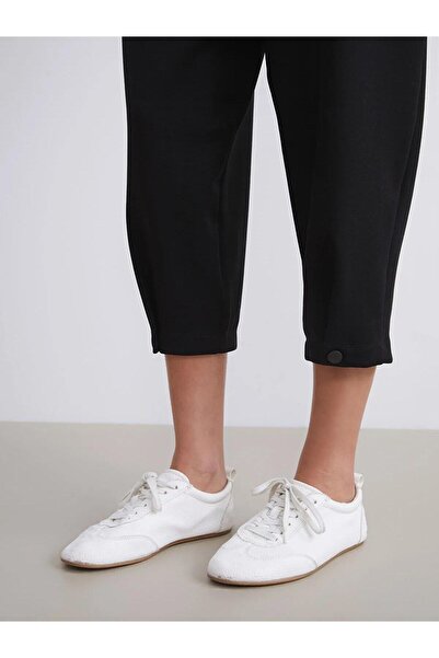 LC Waikiki Γυναικείο αθλητικό παντελόνι LCW με ελαστική μέση (W5)