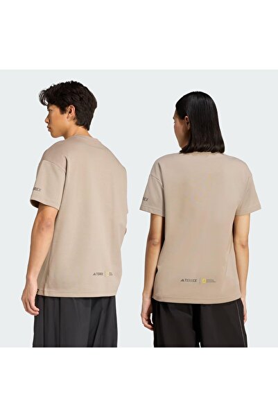 adidas Ανδρικό μπλουζάκι National Geographic UF AEROREADY Graphic