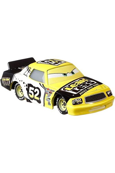 mattel Metal Car Claude Scruggs Disney Cars 3, 8 cm