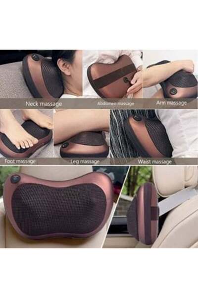 UnderShop Massage Pillow with 4 Nodes