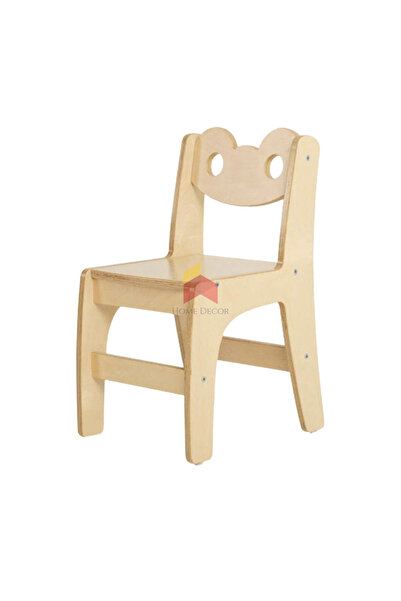 Home Decor Montessori Toddler Chair | Mickey Chair