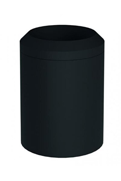 Creavit Yanmaz Çöp Kovası Siyah 7 Lt ST15507S