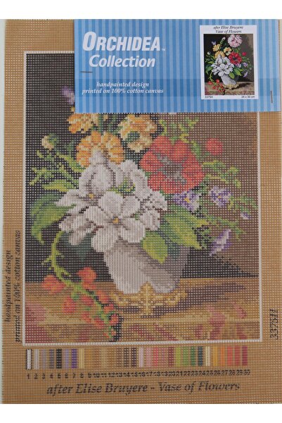 Orchidea Гоблен 3375H 24x30