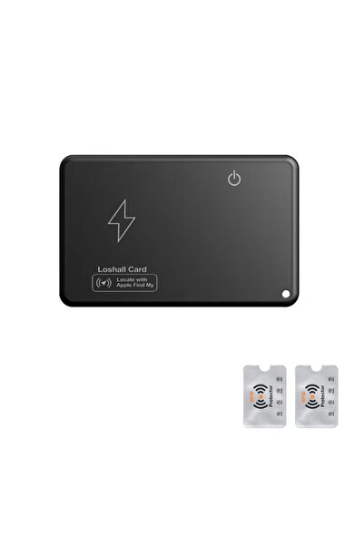 UnderShop GPS Tracking & Locating Device Card, Smart, Apple Find My